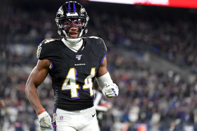 baltimore ravens madden 23 ratings