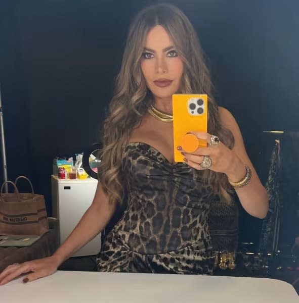 sofia-vergara-leopard-print