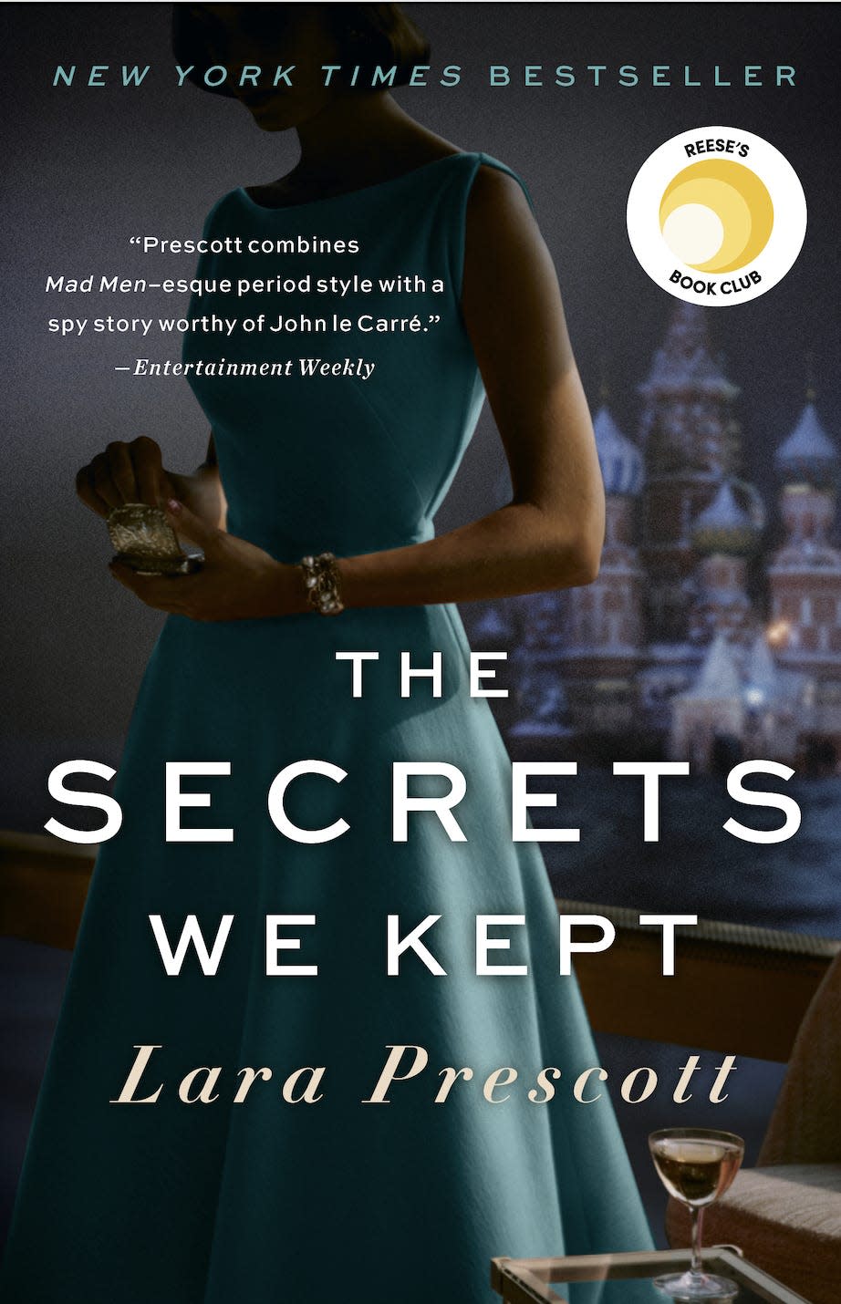 the secrets we kept