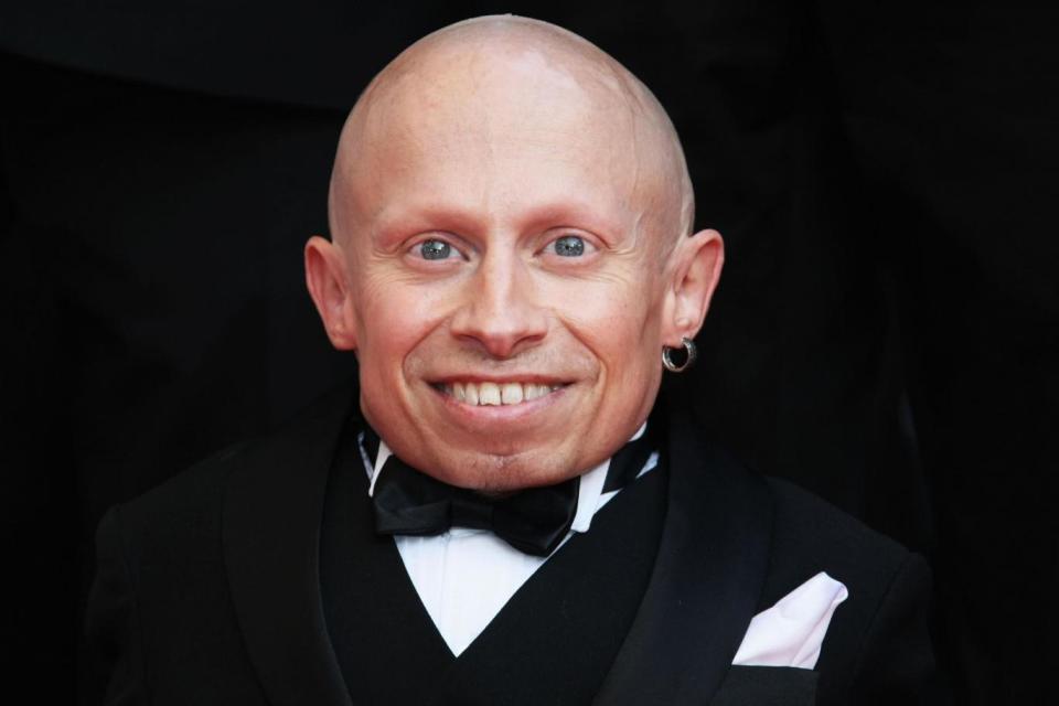 Actor Verne Troyer has died aged 49 (Getty Images Europe)