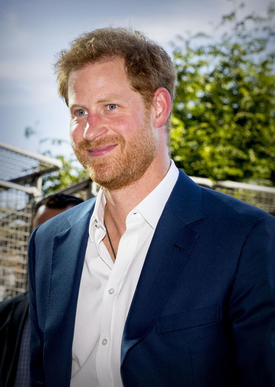 Prince Harry