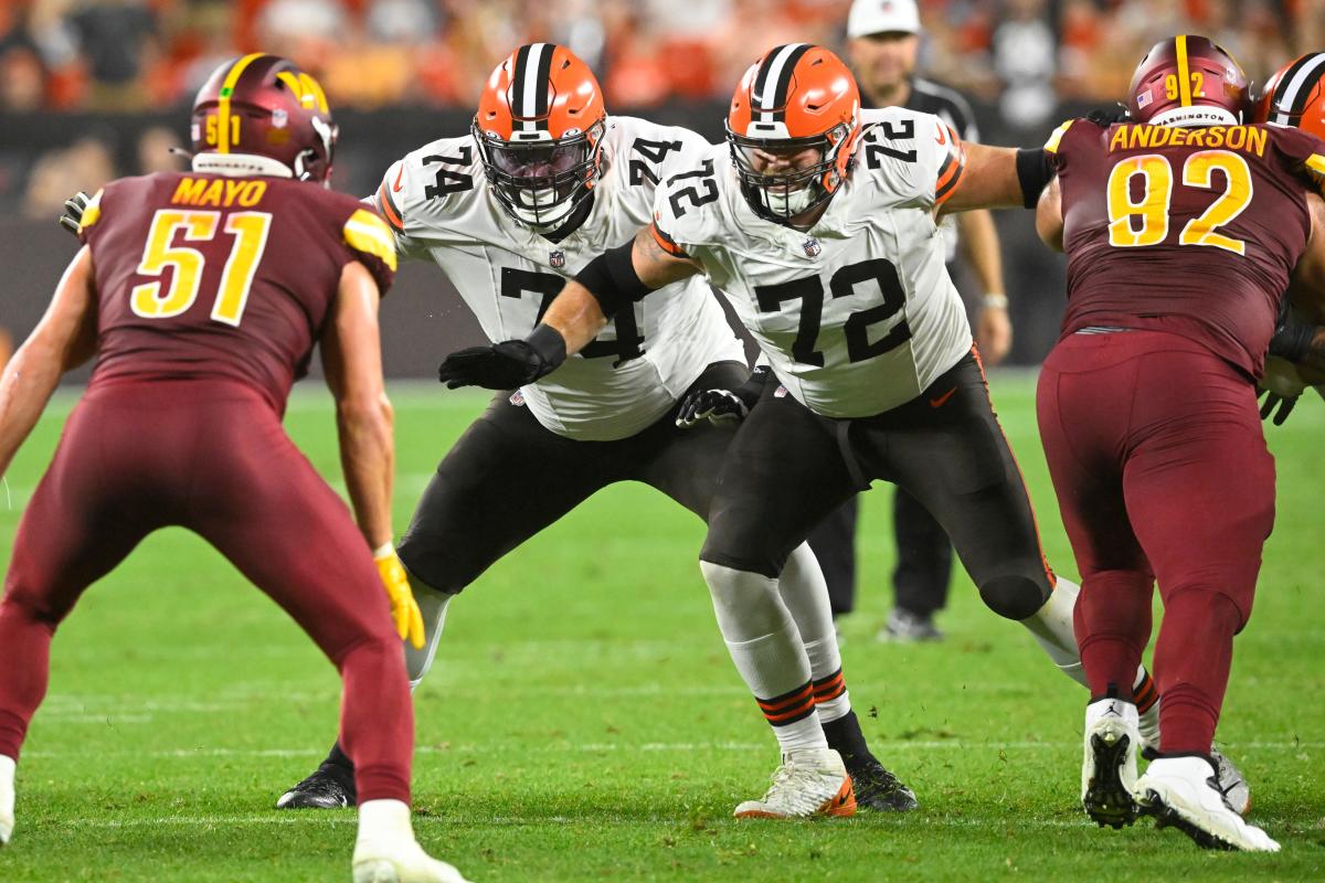 Monday Night Football: How to watch tonight's Cleveland Browns vs. Pittsburgh  Steelers game - CBS News