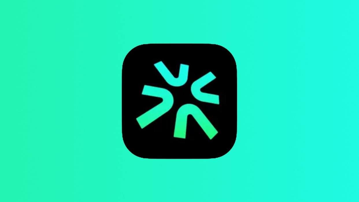  TikTok Notes app logo. 