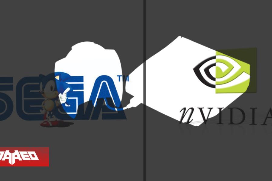 SEGA salvó a NVIDIA de su quiebra luego del fracaso en las negociaciones  para poner la GPU de la empresa en la Dreamcast 