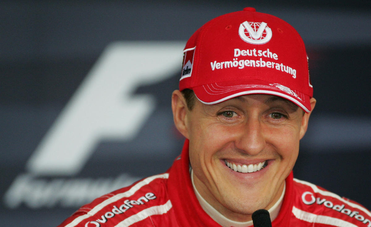 Michael Schumacher’s family plans to sue German tabloid for AI-generated ‘interview’ - engadget.com