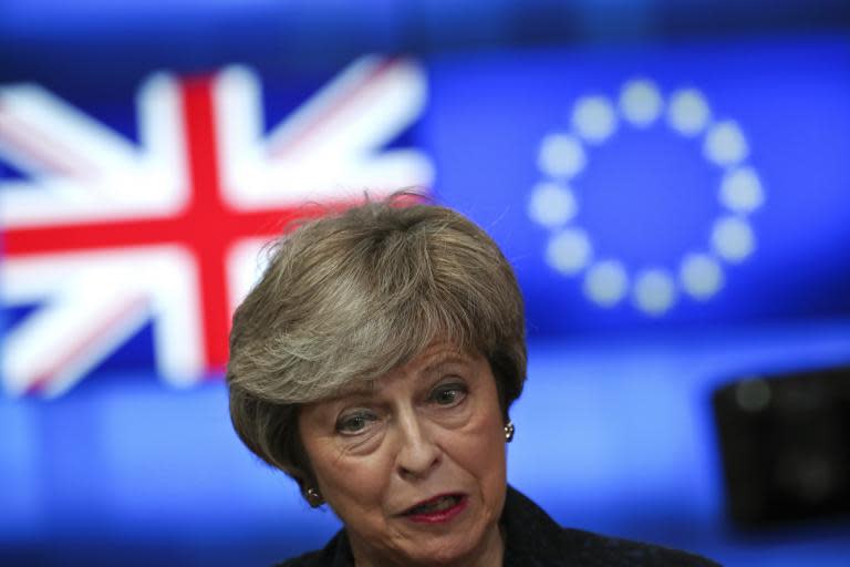 At long last, the cabinet is rebelling against Theresa May to block a no-deal Brexit