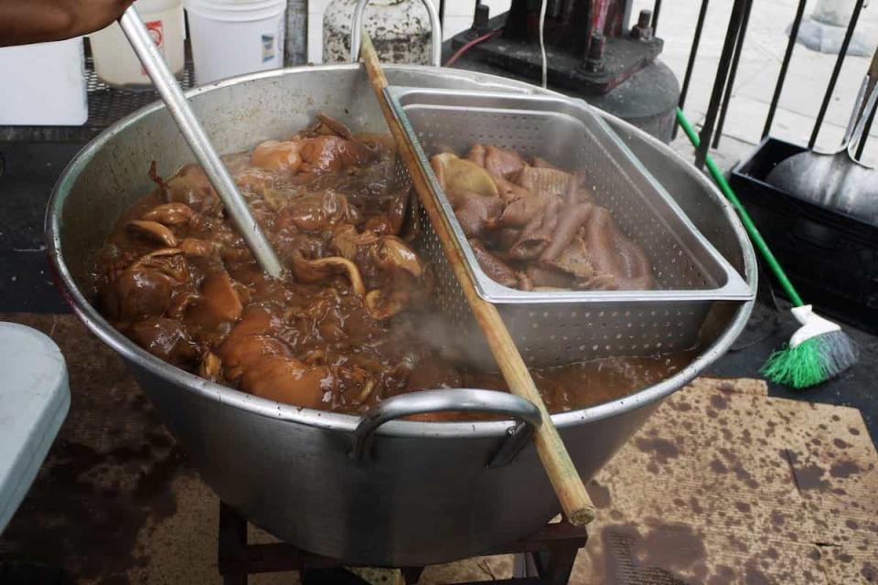 Cómo hacer carnitas de cerdo