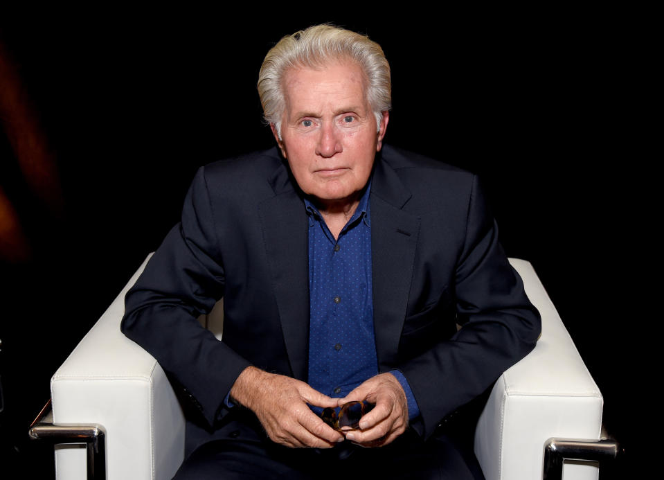 Martin Sheen