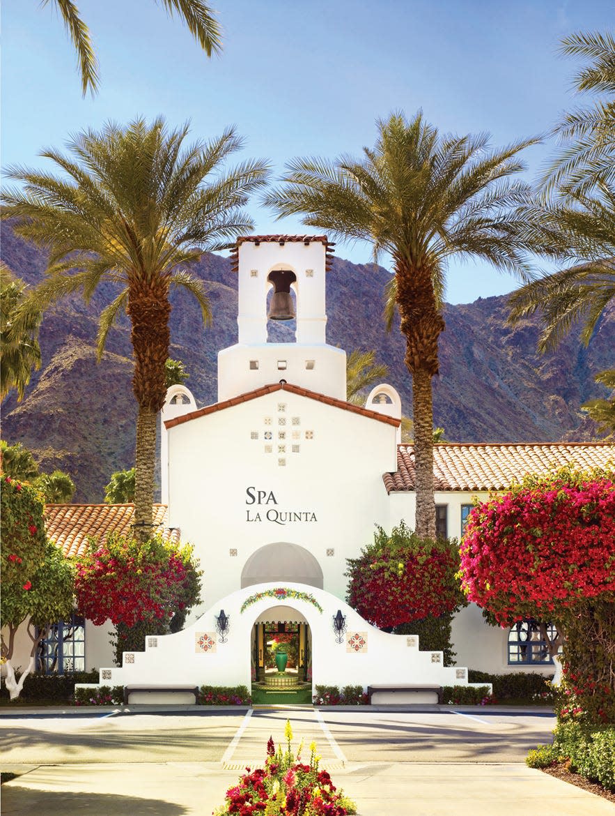 La Quinta Resort & Club is offering many spa and dining specials this Mother's Day.