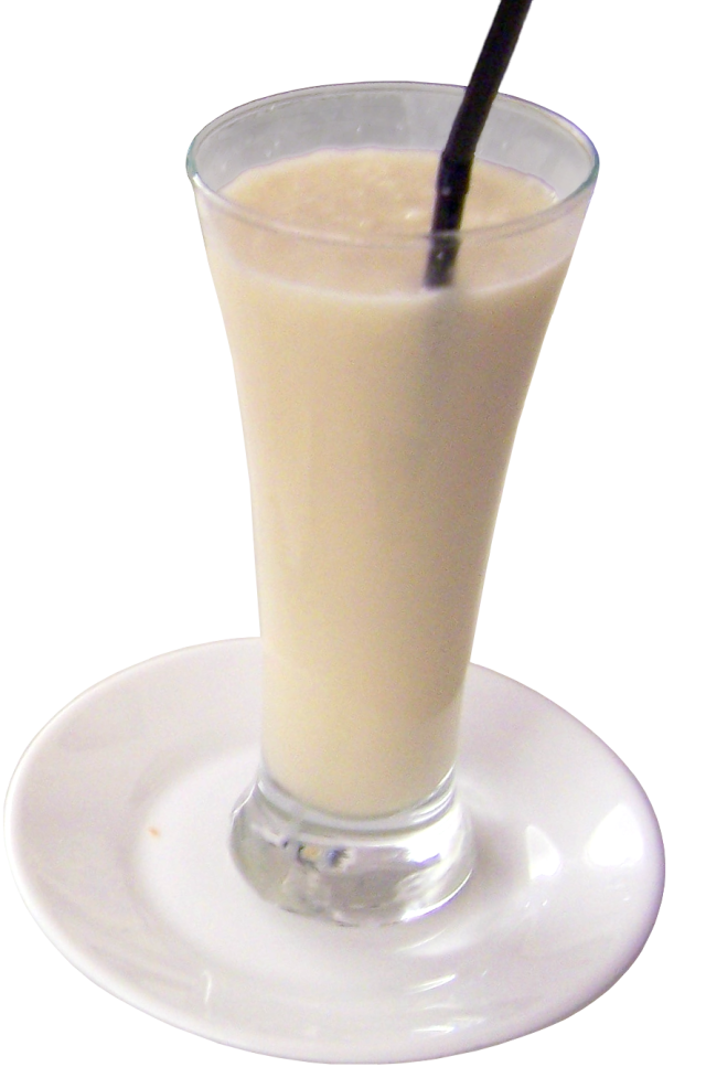 Cómo hacer horchata de coco (y si quieres, con todo y piquete)