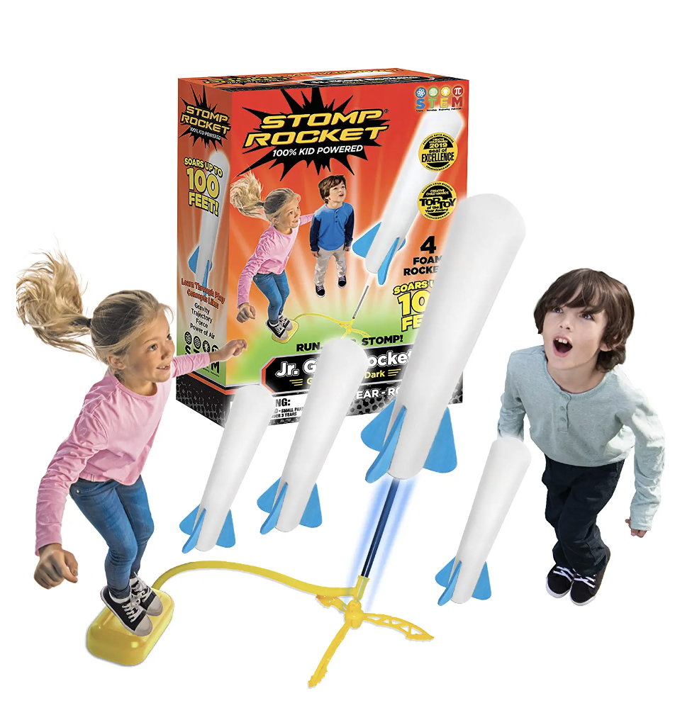 Stomp Rocket