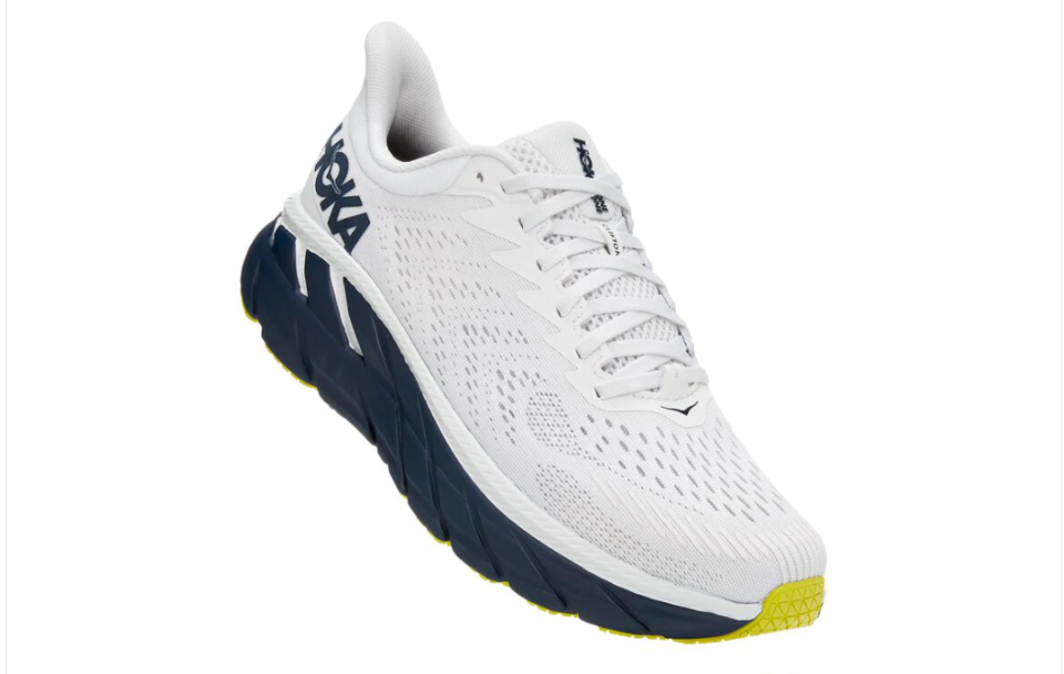 hoka one one clifton 7, best running shoes for underpronation