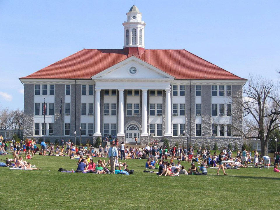 James Madison University