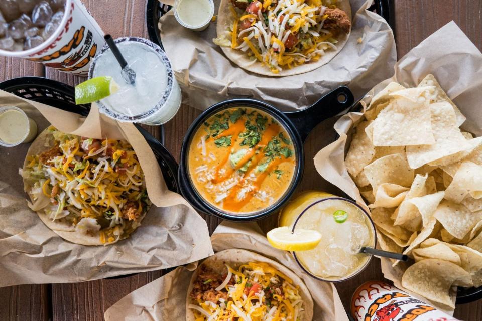 Austin-based taco chain Torchy's Tacos is set to open June 29 in the Polaris area.