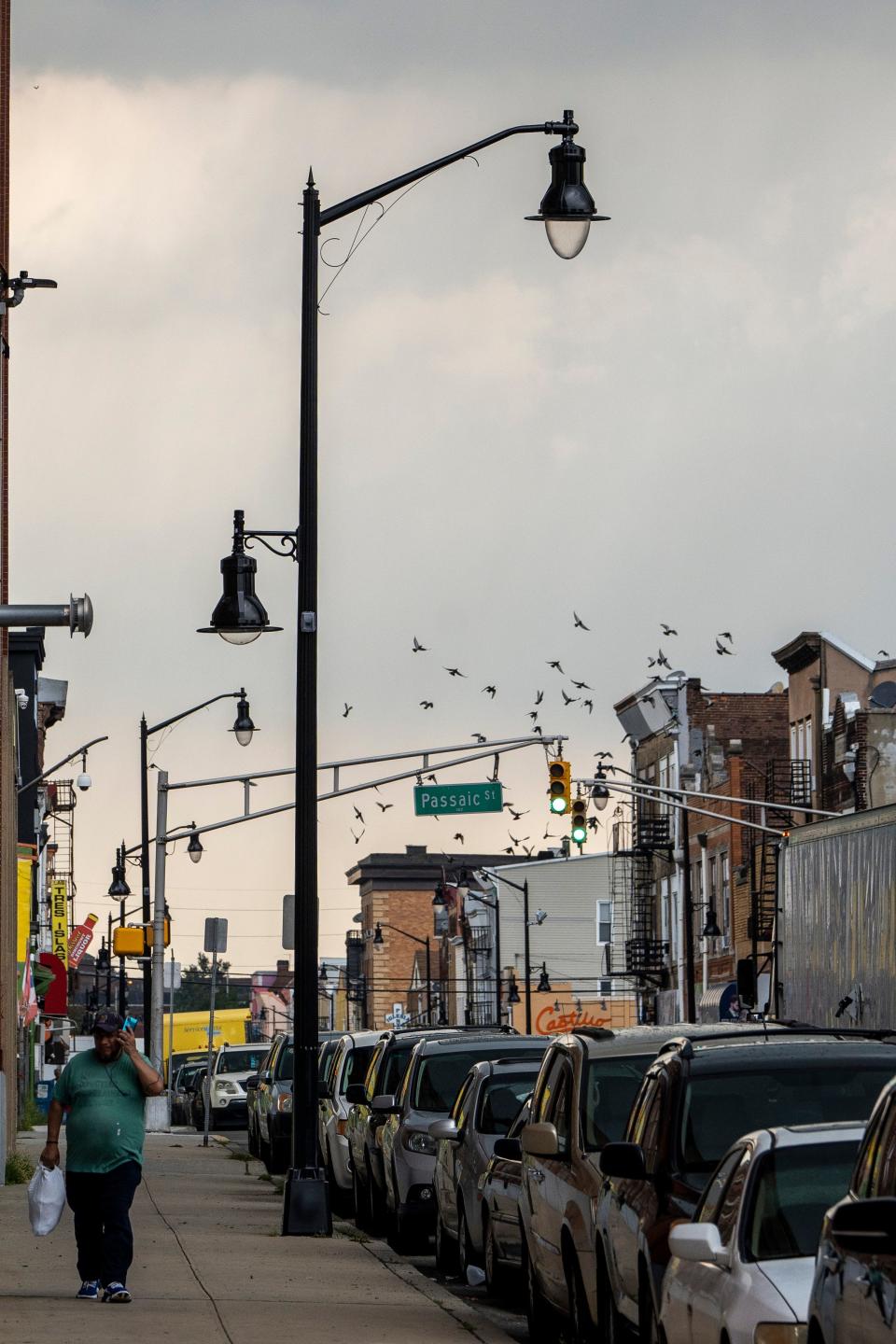 Market Street, Passaic.