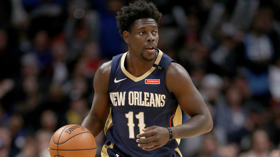 Jrue Holiday