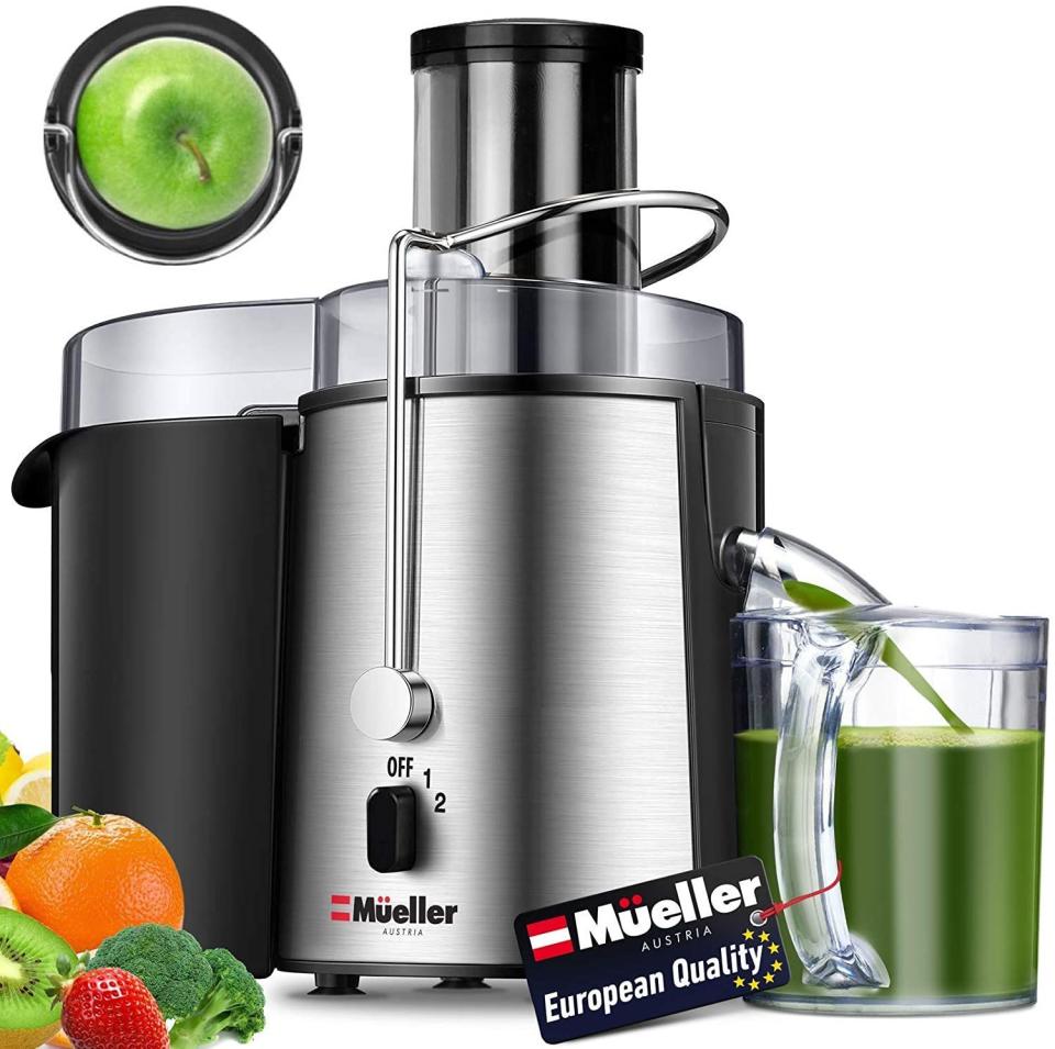 5) Mueller Austria Juicer