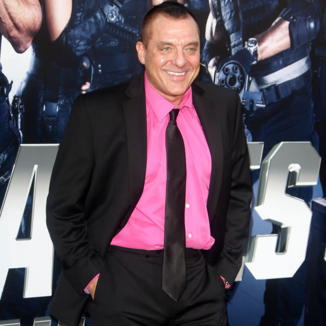 Fallece Tom Sizemore a los 61 años credit:Bang Showbiz