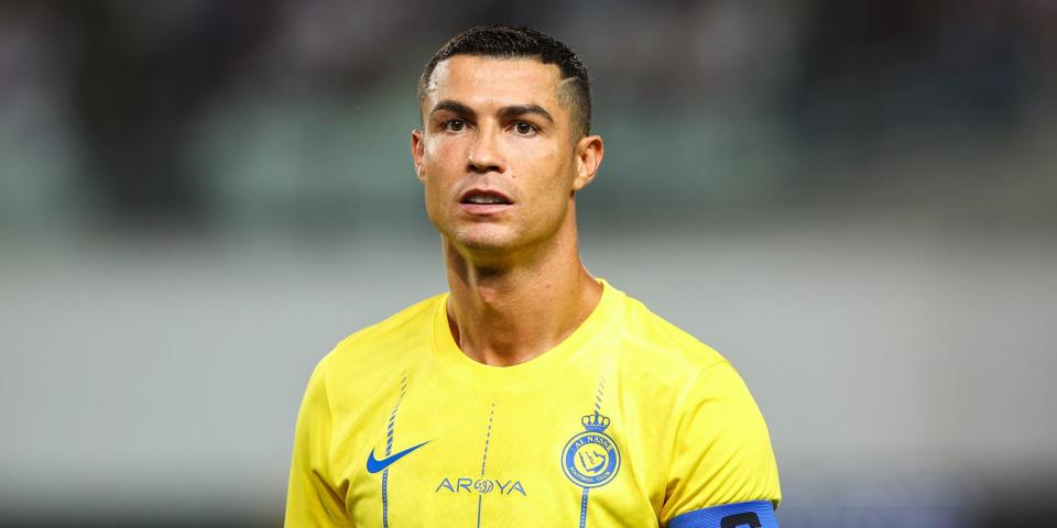 Cristiano Ronaldo