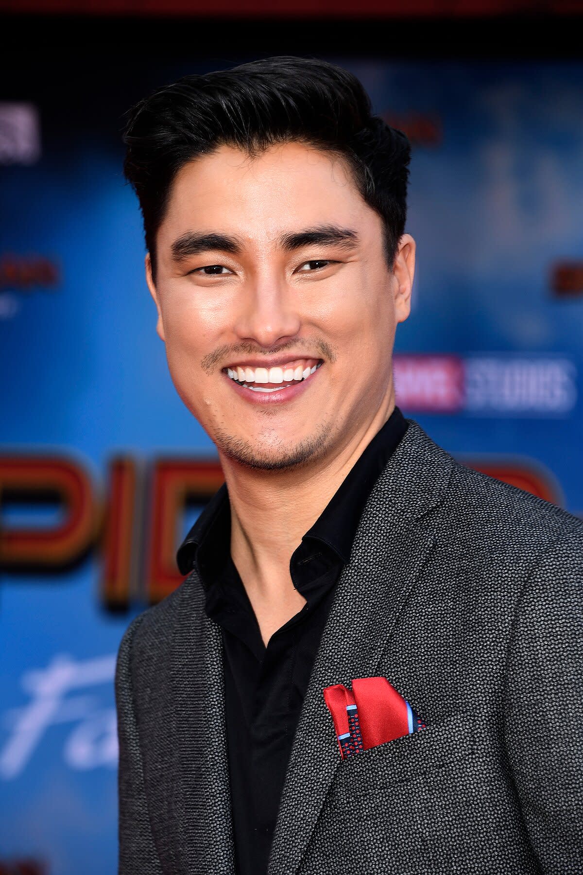 Remy Hii attends the Premiere Of Sony Pictures' "Spider-Man Far From Home" at TCL Chinese Theatre on June 26, 2019 in Hollywood, California