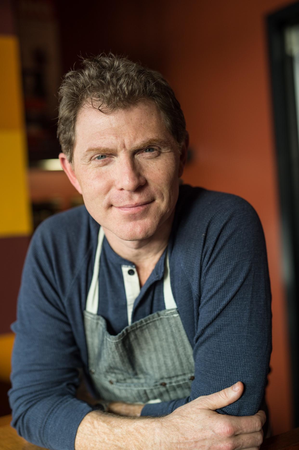 Celebrity chef Bobby Flay will headline 2024 culinary events for Wilmington's Beacon Education.