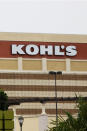 <p><strong>Discount:</strong> $15 Kohl's Cash for every $50 spent between 11/20 and 11/25, which can also be applied to discounted door busters on <a rel="nofollow noopener" href="http://www.goodhousekeeping.com/holidays/g3950/best-holiday-tech-gifts/" target="_blank" data-ylk="slk:premium electronics;elm:context_link;itc:0;sec:content-canvas" class="link ">premium electronics</a> <span>including:</span></p><p><span>• $500 off <a rel="nofollow noopener" href="https://www.kohls.com/product/prd-2585128/samsung-55-inch-slim-4k-ultra-hd-120hz-led-smart-tv-ku6300.jsp?prdPV=2" target="_blank" data-ylk="slk:Samsung 55-inch 4K Ultra HD TV;elm:context_link;itc:0;sec:content-canvas" class="link ">Samsung 55-inch 4K Ultra HD TV</a> <span>(including Kohl's cash)<br>• $80 off <a rel="nofollow noopener" href="https://www.kohls.com/product/prd-2882260/fitbit-alta-hr-wireless-activity-tracker.jsp" target="_blank" data-ylk="slk:FitBit Alta;elm:context_link;itc:0;sec:content-canvas" class="link ">FitBit Alta</a> (including Kohl's cash)<br>• $435 off <a rel="nofollow noopener" href="https://www.kohls.com/product/prd-2718671/canon-eos-rebel-t6-dslr-camera-zoom-kit.jsp" target="_blank" data-ylk="slk:Canon EOS Rebel T6 DSLR Camera Zoom Kit;elm:context_link;itc:0;sec:content-canvas" class="link ">Canon EOS Rebel T6 DSLR Camera Zoom Kit</a><span> (including Kohl's cash)</span></span></span></p><p><span><strong>Sale dates:</strong> online at <a rel="nofollow noopener" href="http://kohls.com" target="_blank" data-ylk="slk:kohls.com;elm:context_link;itc:0;sec:content-canvas" class="link ">kohls.com</a> now through 11/25 and in stores from 11/23 at 5 p.m. through 11/25.</span></p>