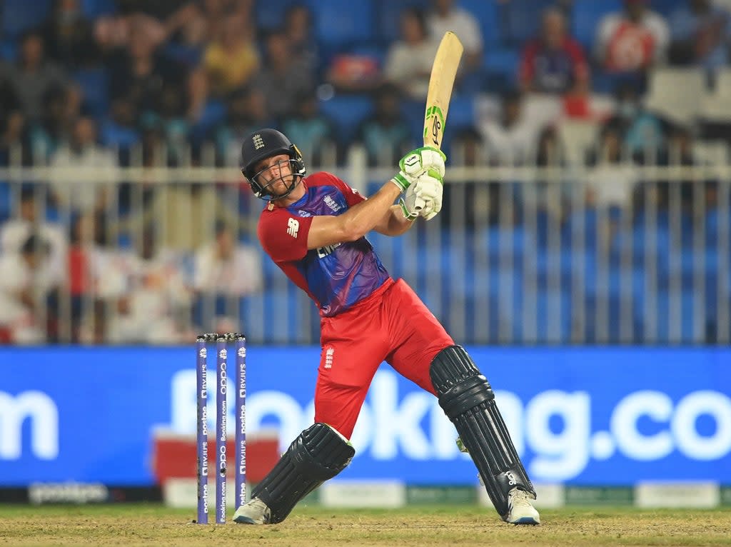 Jos Buttler finished on 101 not out as England beat Sri Lanka (Getty)