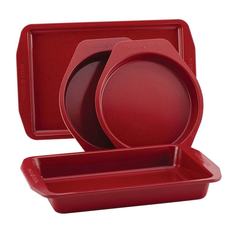 Speckle Nonstick Bakeware Set