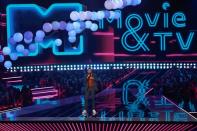 2019 MTV Movie and TV Awards - Zachary Levi hosts the show - Santa Monica, California