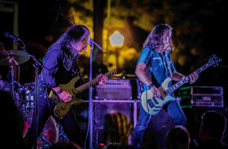 The Rods, a Cortland-based classic heavy metal band that rocked its way through the 1980s with a powerful, raw energy that led them on tours with some of rock’s greatest metal bands will perform Saturday at Blues on the Bridge in Binghamton