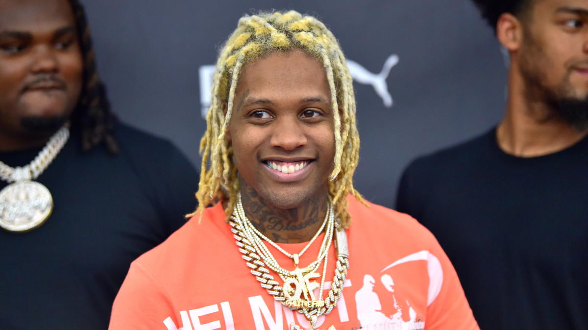 Lil Durk Outfit from November 13, 2021, WHAT'S ON THE STAR?