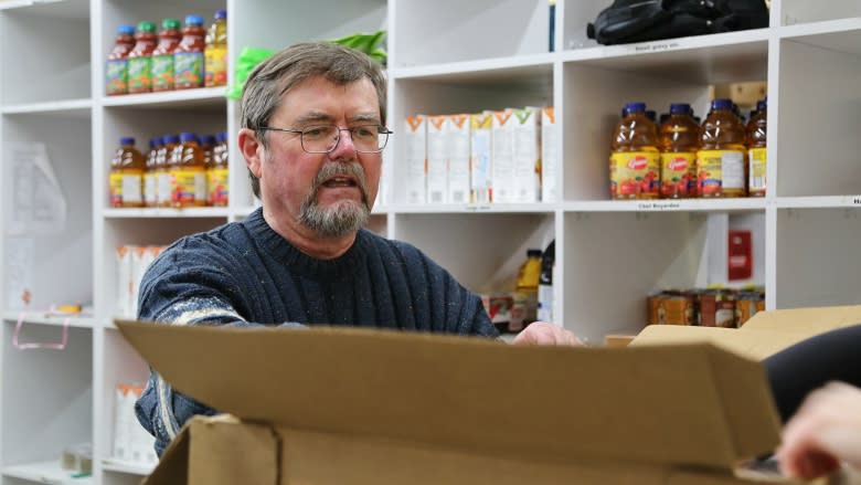 Shakeup at Fredericton food bank leads to almost entirely new board