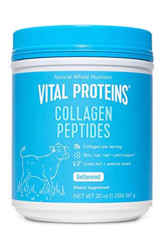 4) Vital Proteins Collagen Peptides