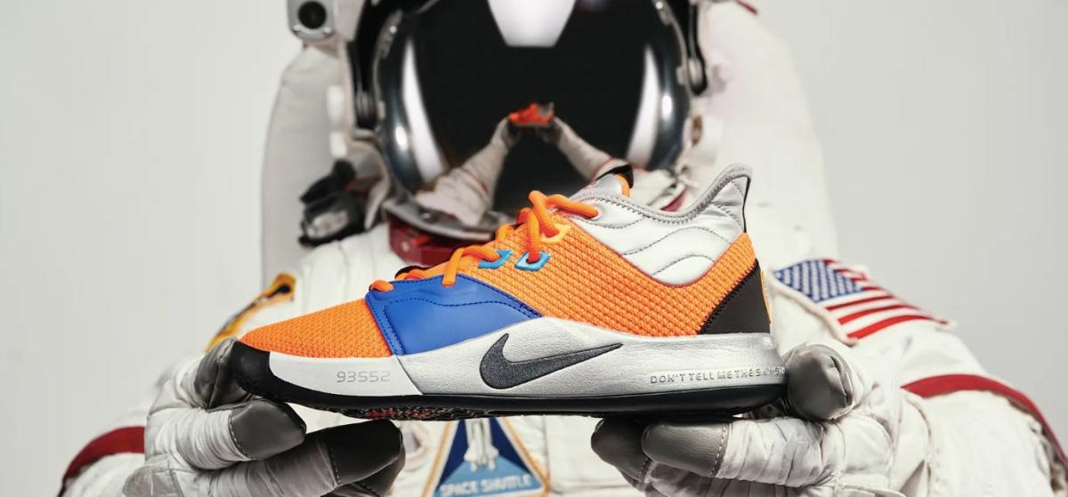 What Pros Wear: Paul George's Nike PG 3 Shoes - What Pros Wear