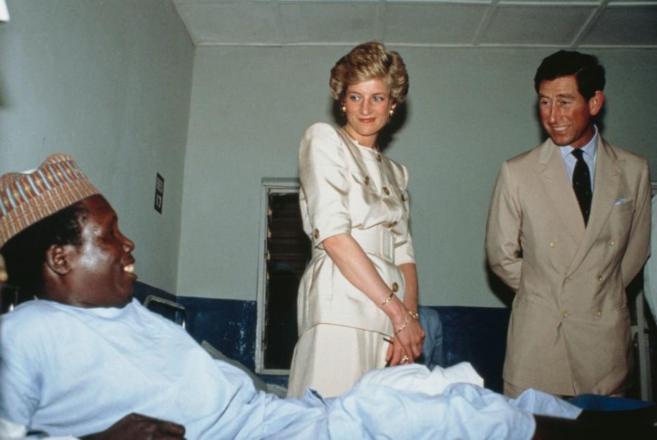 charles and diana in nigeria