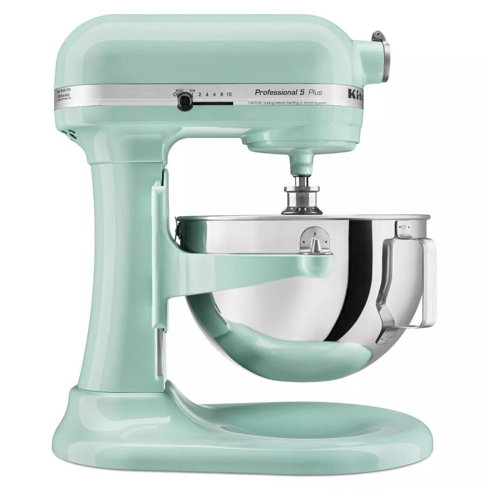 Courtesy: KitchenAid.