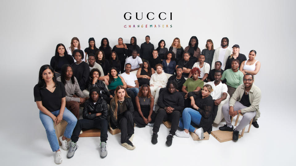 Gucci Changemakers London