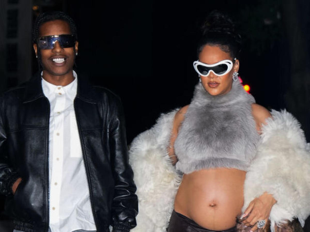 Are ASAP Rocky & Rihanna Married? – SheKnows