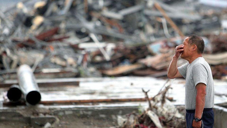 Terremoto de 2011 en Japón