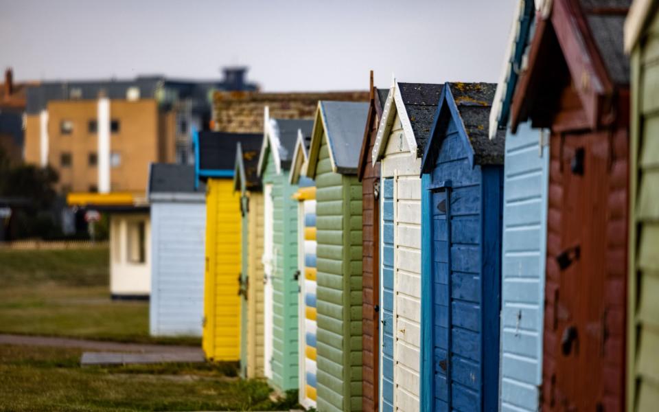 Harwich has plenty of retro seaside charm