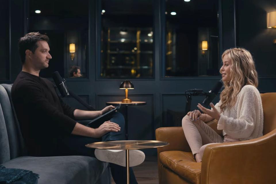 <p>Tara Lipinski: Unexpecting The Podcast/YouTube</p>