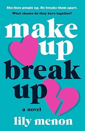 <i>Make Up Break Up</i> by Lily Menon