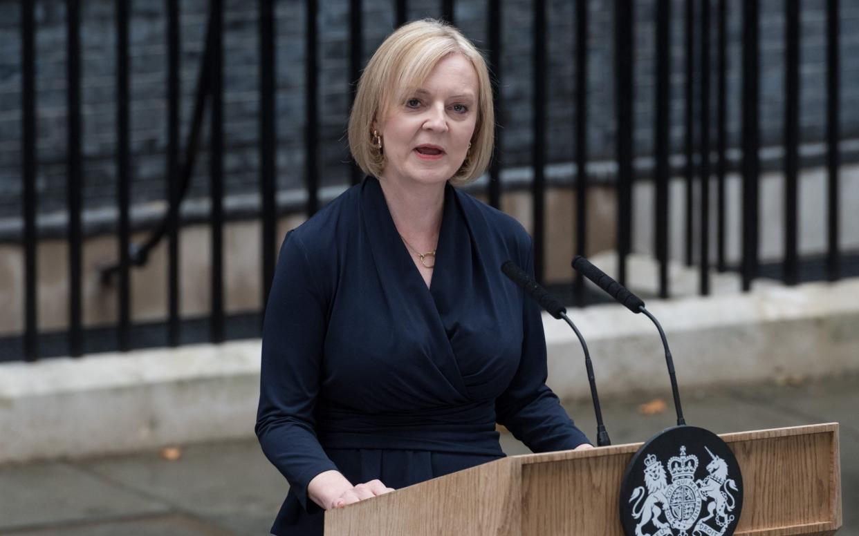 Liz Truss has formed the most diverse Cabinet in history - Anadolu Agency via Getty Images