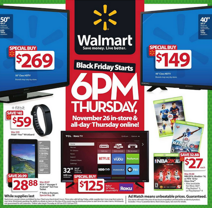 Walmart's Black Friday Deals for Days 2nd event starts today -shop these 26  deals 