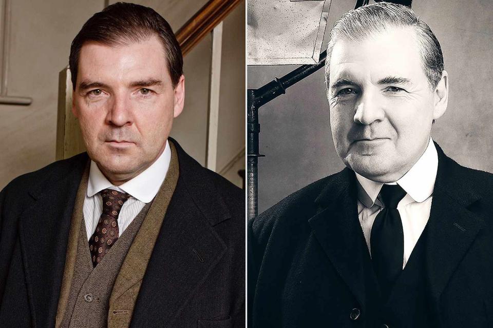 Brendan Coyle as John Bates