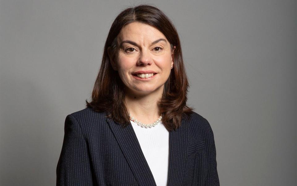 Sarah Olney MP said the Liberal Democrats ‘are calling for a return to local community policing which will help keep us safe’