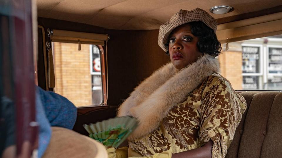 Ma Rainey's Black Bottom (2020) (Viola Davis Movies)