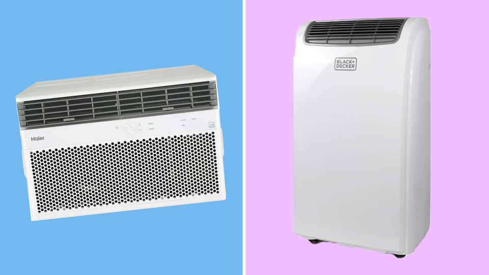 Stay cool this summer by taking advantage of incredible Memorial Day deals on air conditioners at Amazon and Wayfair.