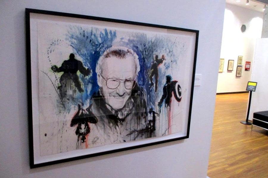 Museo del Comic-Con en San Diego ampliará exhibición de Stan Lee 