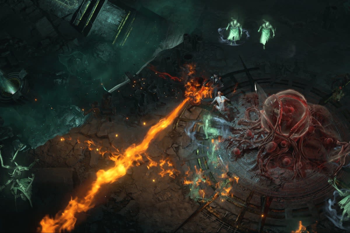 Diablo IV: Welcome to the ultimate dungeon crawler (Blizzard)